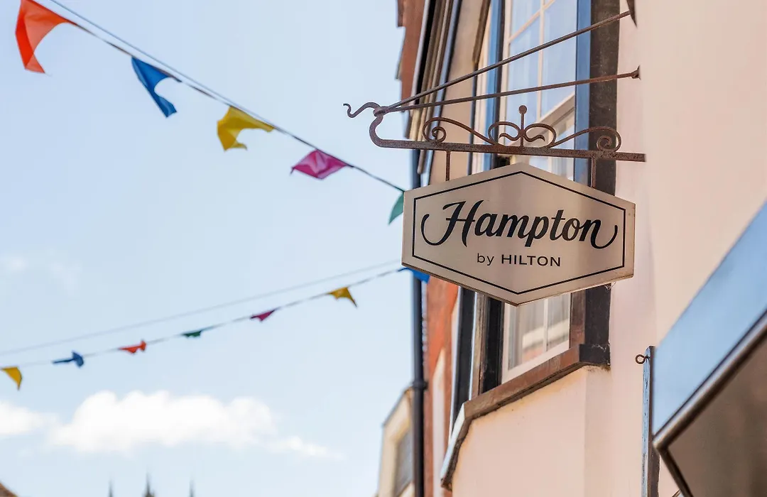 Hampton By Hilton Canterbury-1