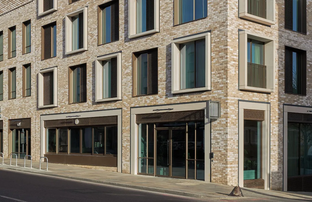 Staycity Aparthotels London Dalston-1