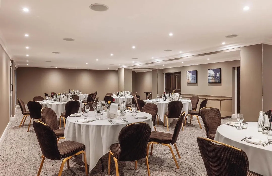 Radisson Blu Hotel, London South Kensington-1