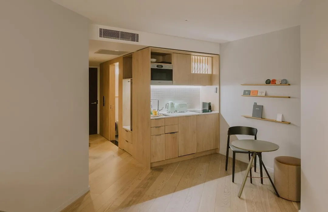 Wilde Aparthotels London Paddington-1