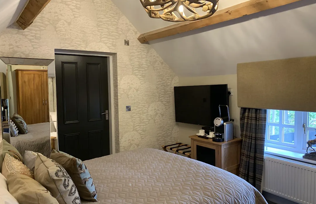 The Wheatsheaf Hotel, Sandbach-1