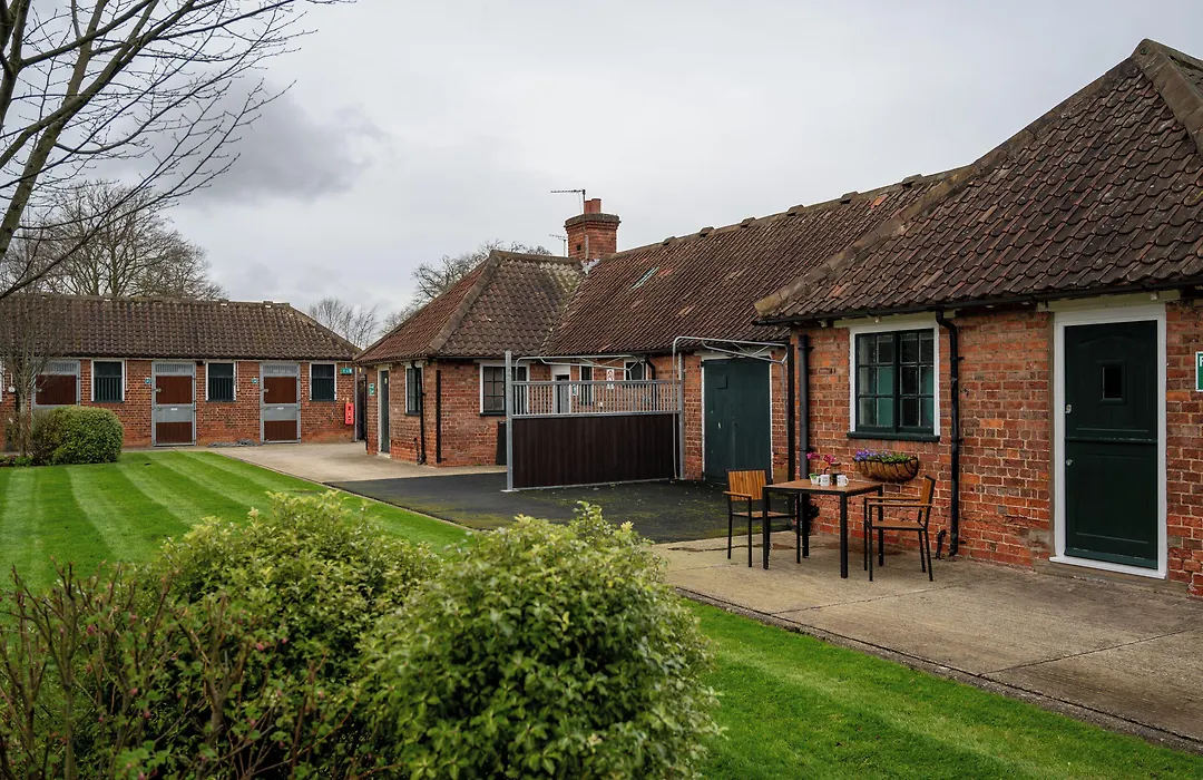 Stableside Hostel At York Racecourse-1