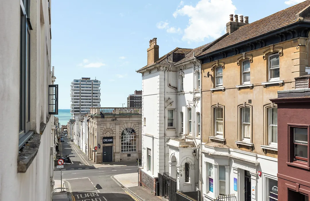 The Mitre Hotel Brighton-1