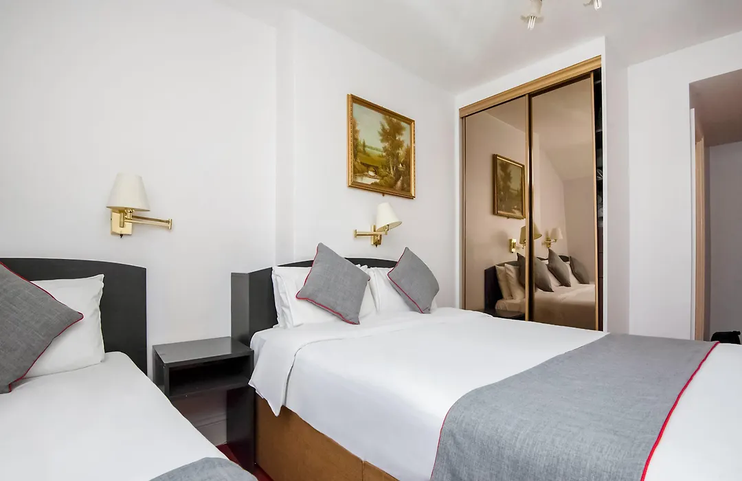 St George'S Hotel-1