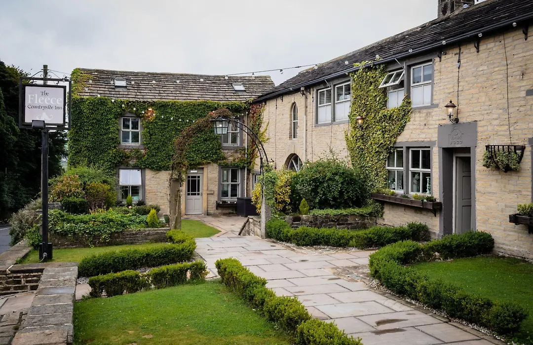 The Fleece Inn-1