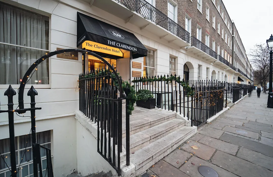 Grange Clarendon Hotel-1
