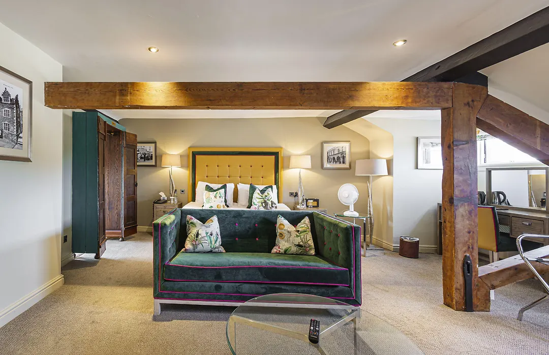 The Castle Hotel, Conwy, North Wales - The Coaching Inn Group-1