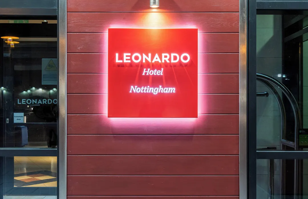 Leonardo Hotel Nottingham-1