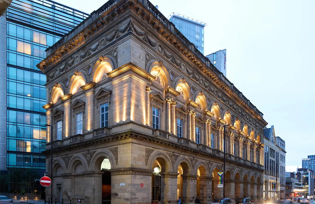 The Edwardian Manchester, A Radisson Collection Hotel-1