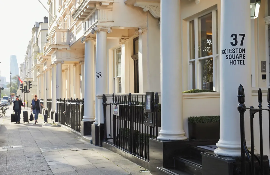 Eccleston Square Hotel-1