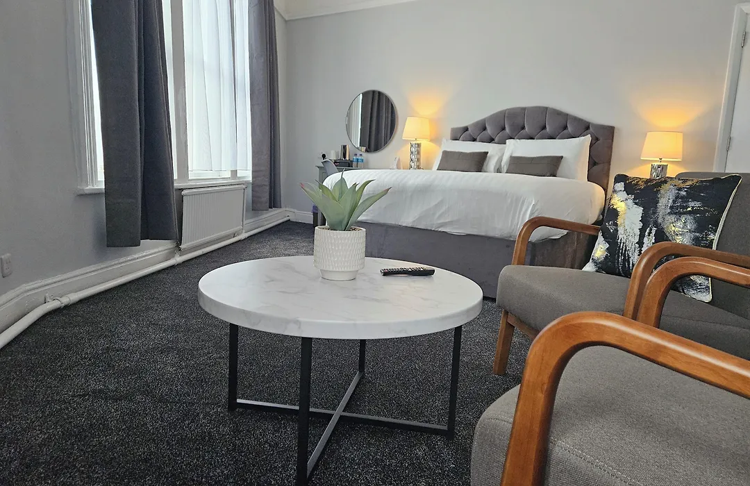 Best Western Stoke On Trent City Centre Hotel-1