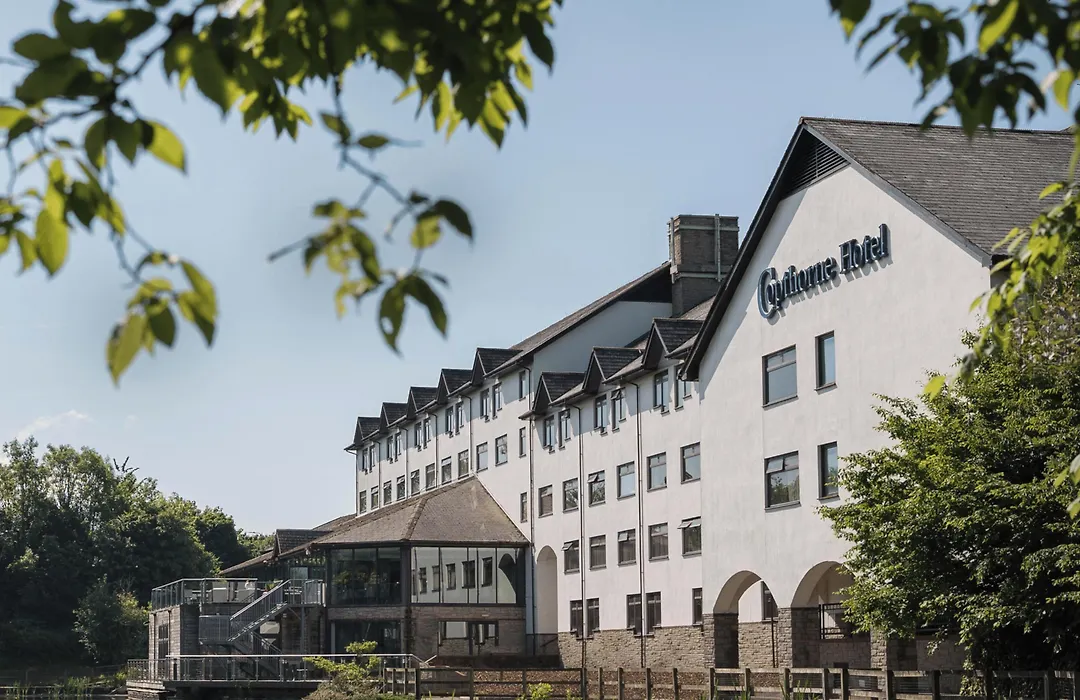 Copthorne Hotel Cardiff-Caerdydd-1