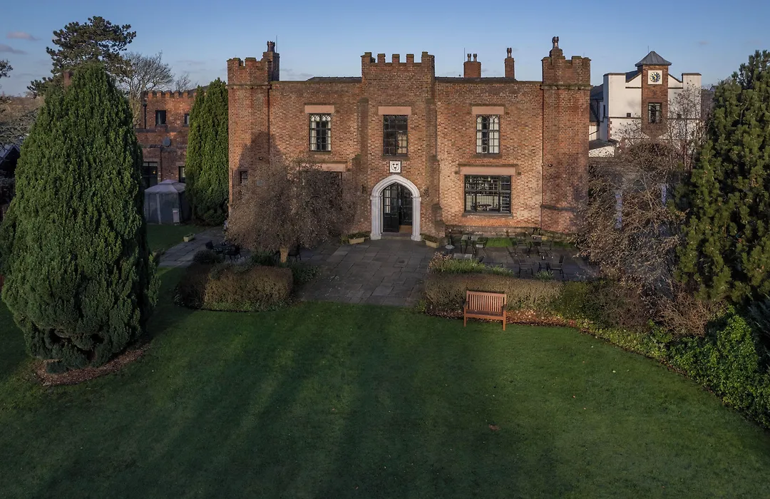Crabwall Manor Hotel & Spa-1
