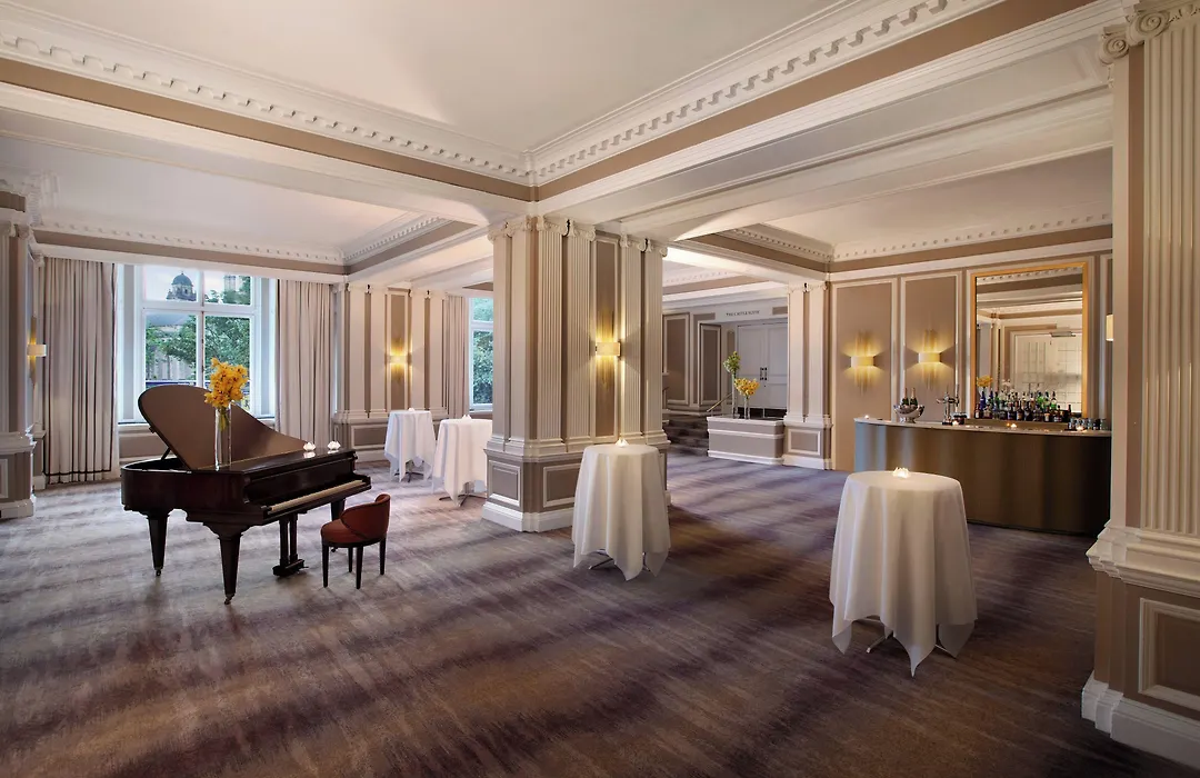 The Caledonian Edinburgh, Curio Collection By Hilton-1