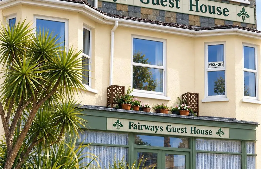 Fairways Guest House-1