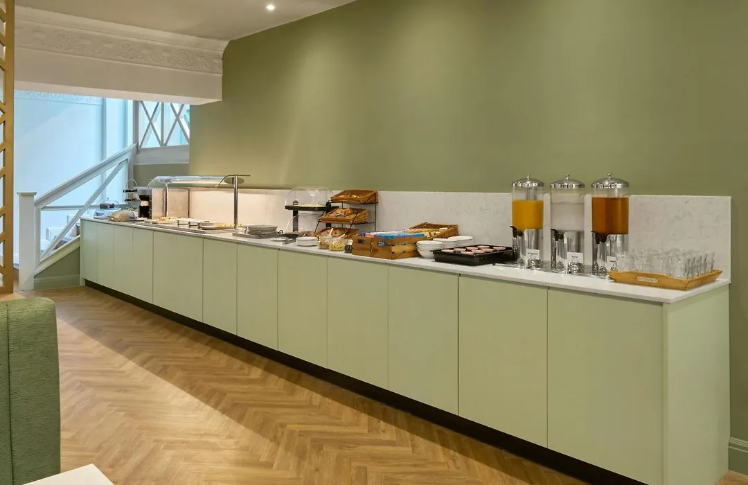 Four Points Flex By Sheraton Nottingham-1