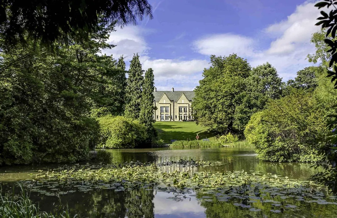Mercure Sheffield Kenwood Hall & Spa-1