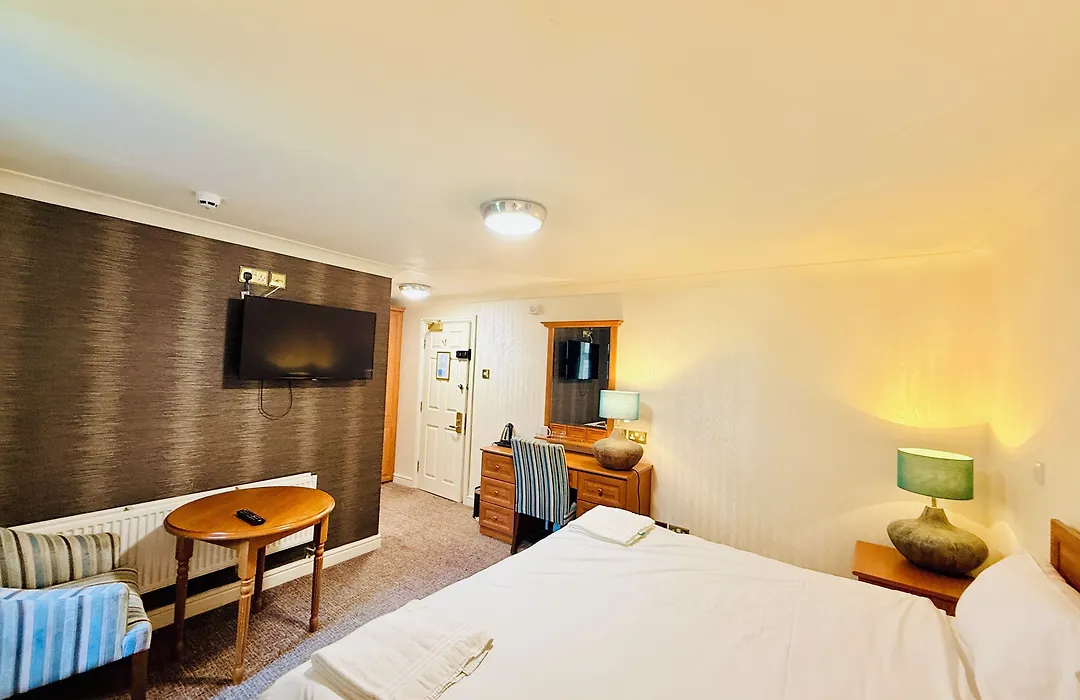 Hallmark Hotel Llyndir Hall, Chester South-1