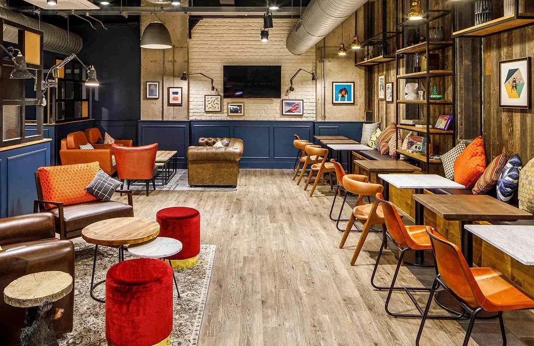 Ibis Budget Sheffield Centre St Marys Gate-1