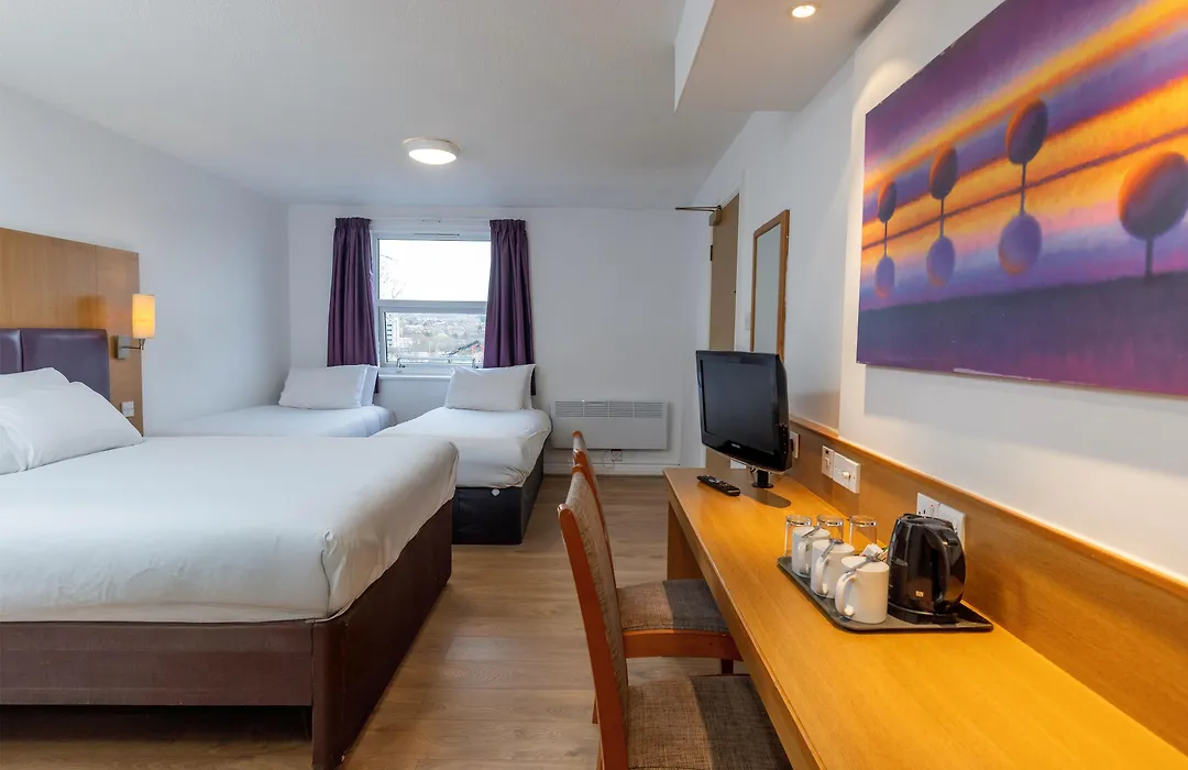 Embassy Newcastle-Gateshead, Sure Hotel Collection By Best Western-1