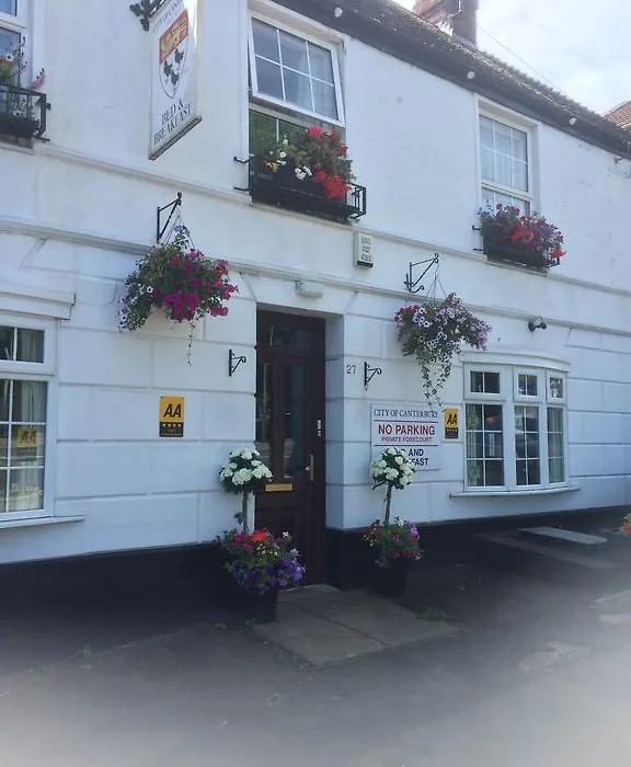 The City Of Canterbury-1
