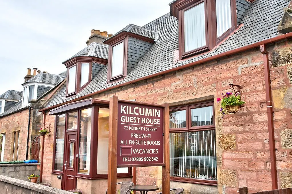 Kilcumin Guest House-1
