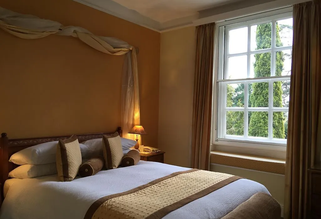 The Old Rectory Restaurant With Rooms-1