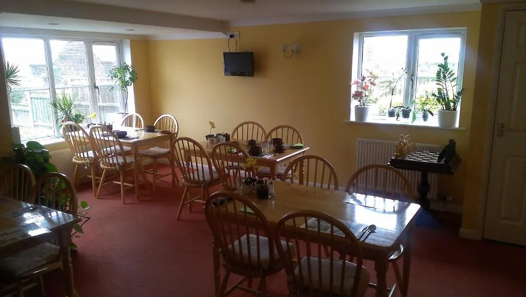 St Edmundsbury B&B-1