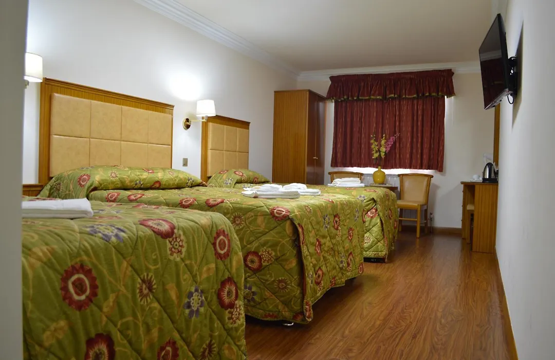 Leigham Court Hotel-1