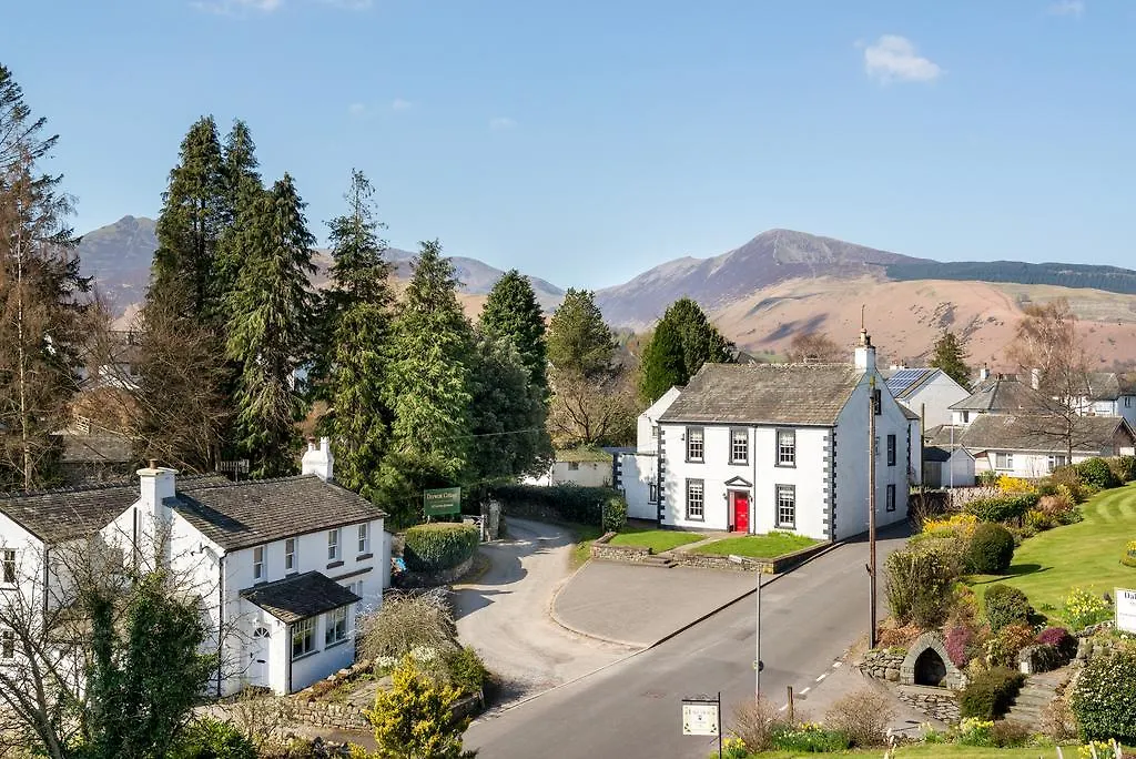Skiddaw Croft Bed & Breakfast-1