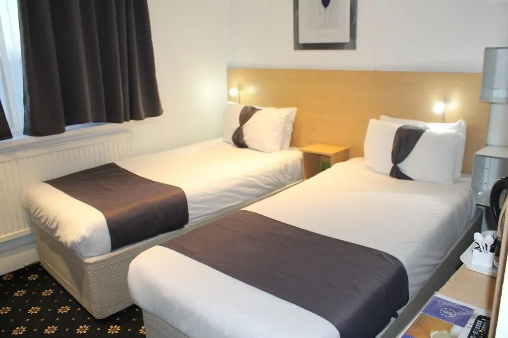 Clapham South Belvedere Hotel-1