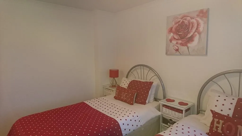 Haybow Farm Accommodation-1