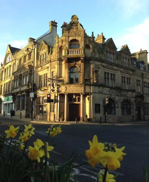 Black Horse Hotel Otley-1