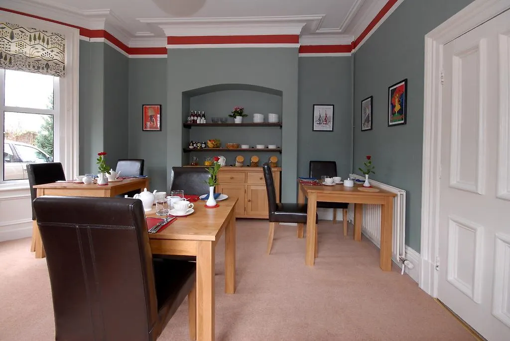 Feversham Lodge Guest House-1