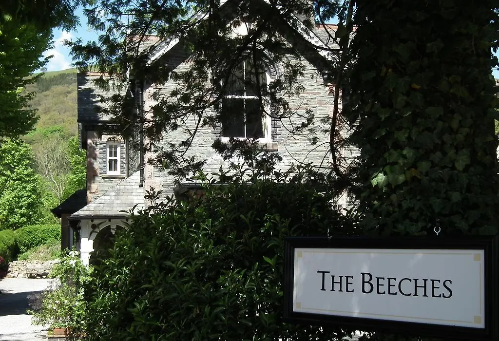 The Beeches Guest House-1