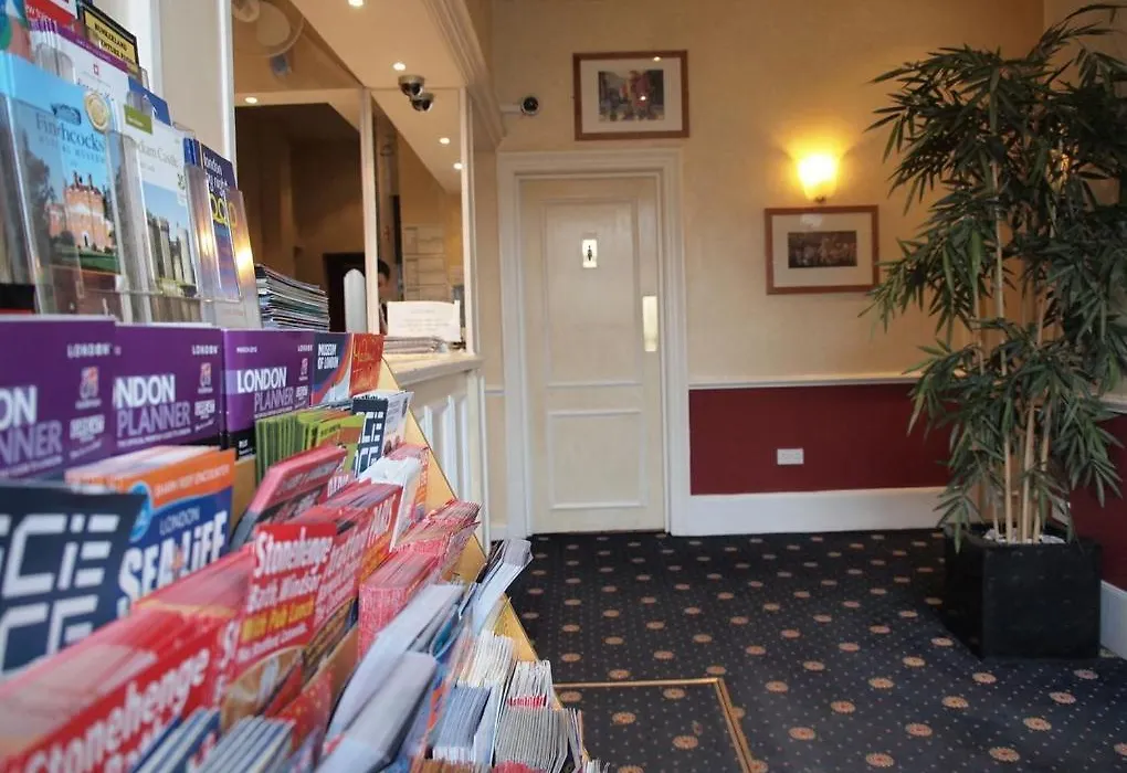 Croydon Court Hotel-1