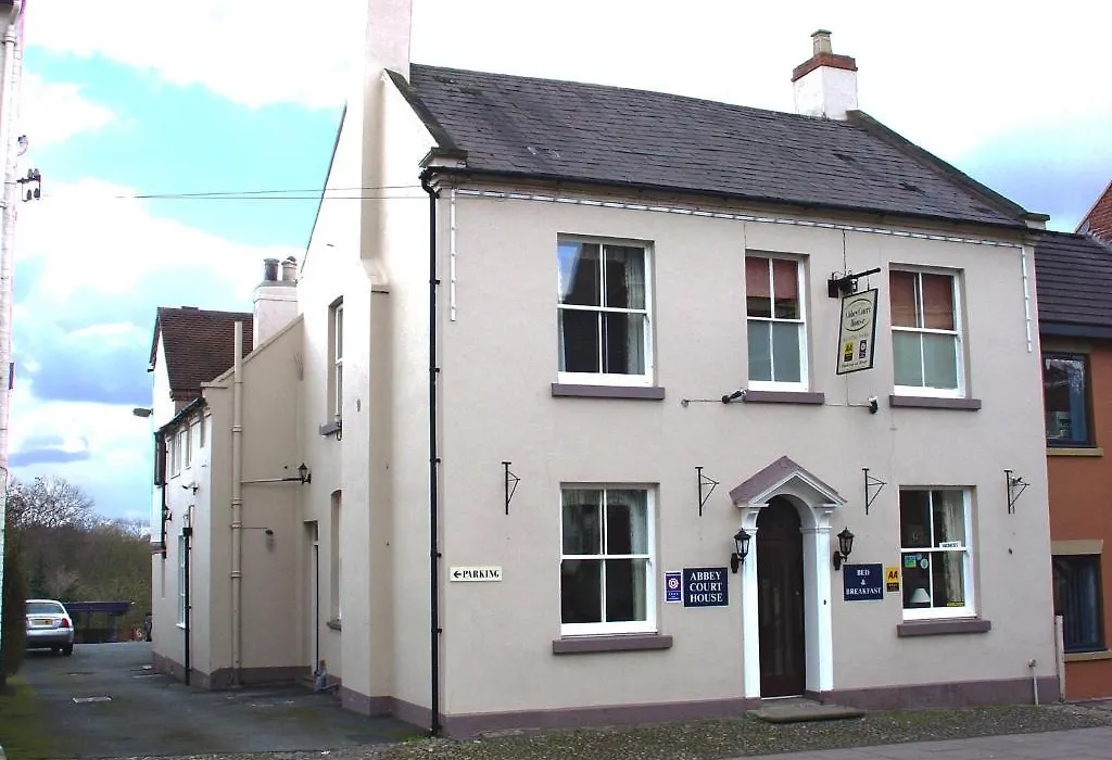 Abbey Court Guest House-1