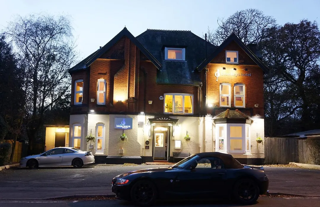 Blue Keys Hotel Southampton-1