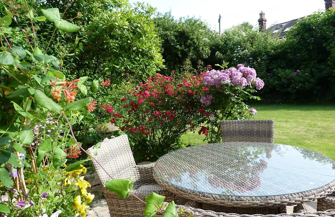 The Old Rectory B&B-1