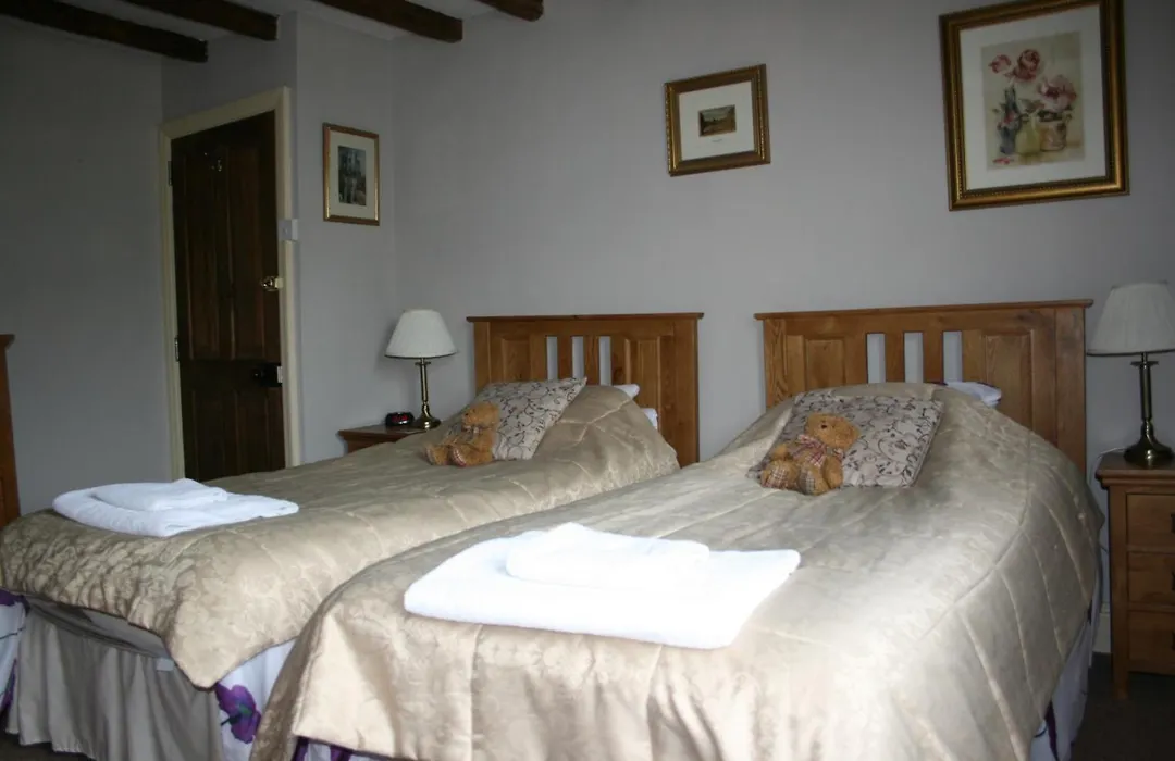 The Manor Guest House-1