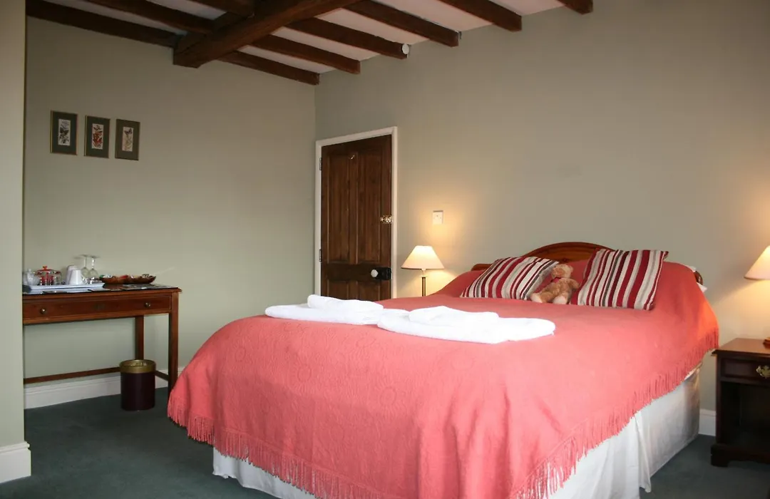 The Manor Guest House-1