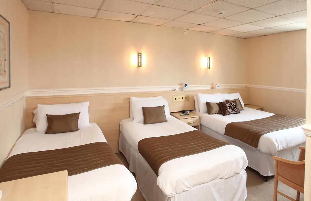 Best Western New Kent Hotel-1