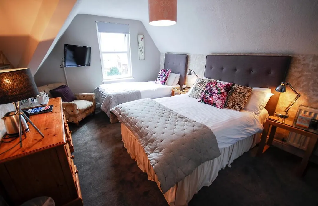 Kilmorey Lodge-1