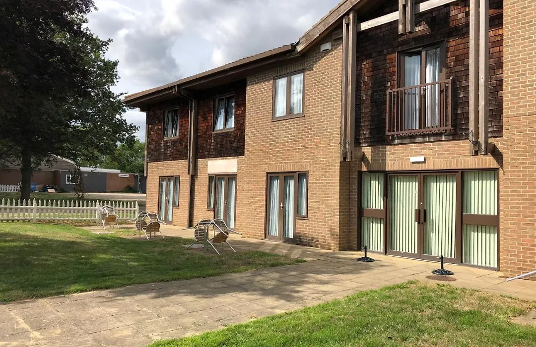 Stoneleigh Park Lodge-1