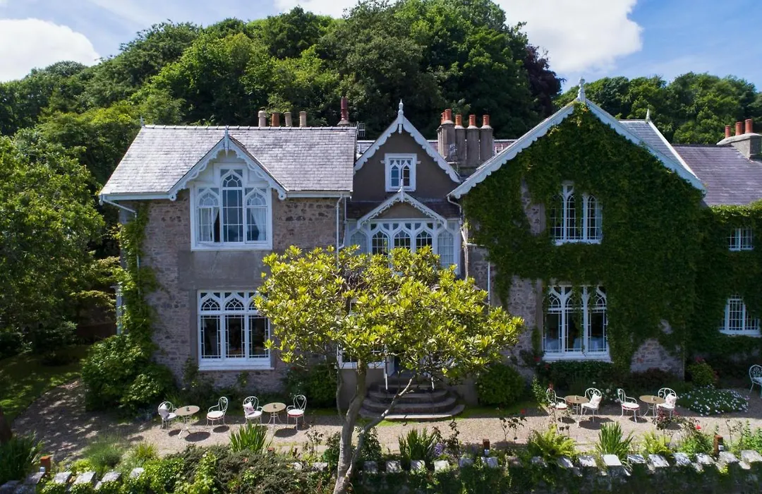 Penally Abbey Country House Hotel And Restaurant-1