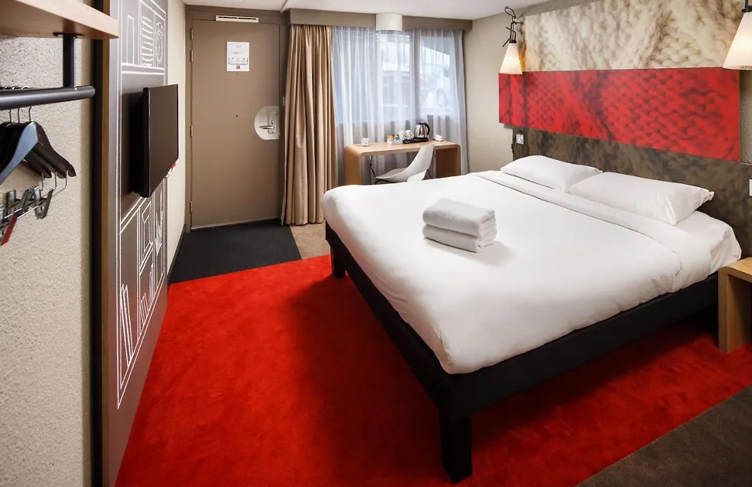 Ibis Birmingham Centre Irving Street-1