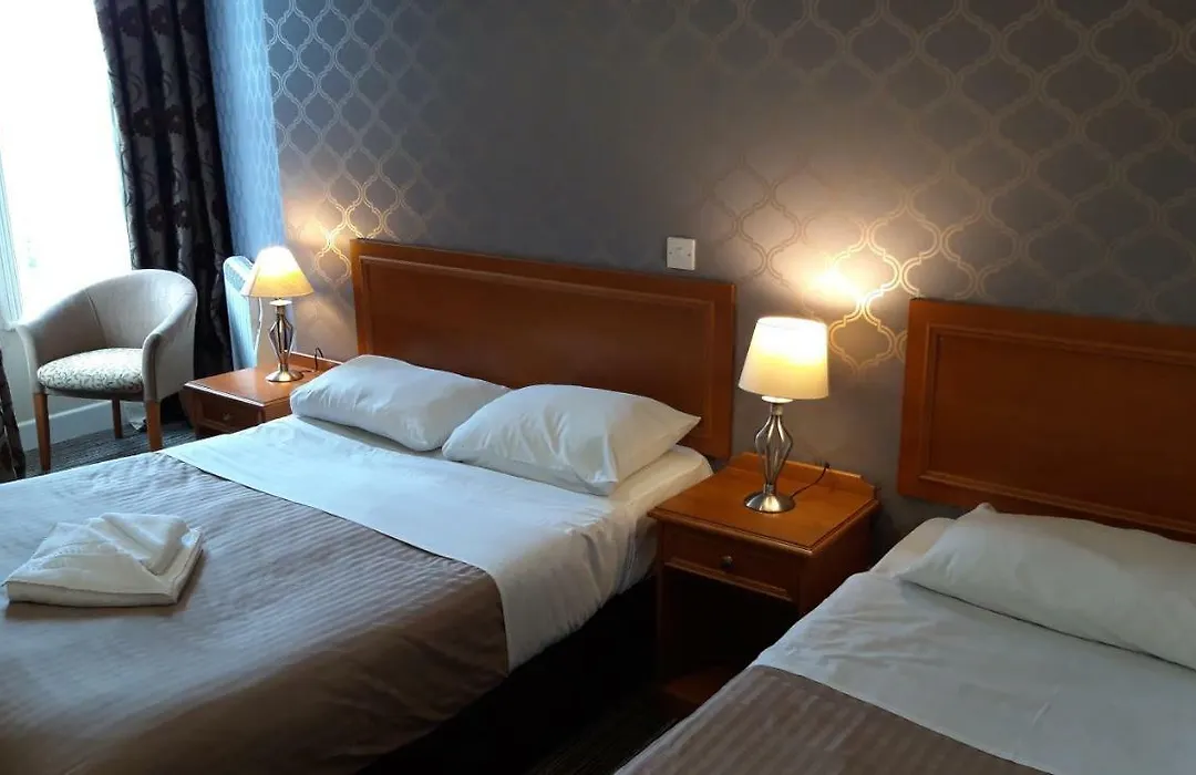 The Croham Hotel-1
