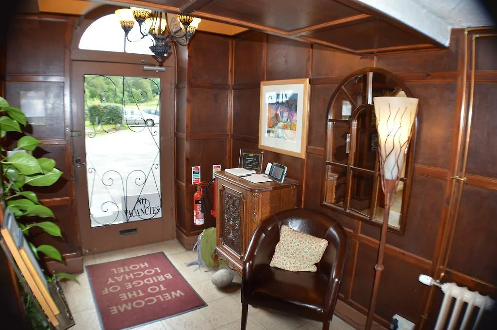 The Bridge Of Lochay Hotel-1