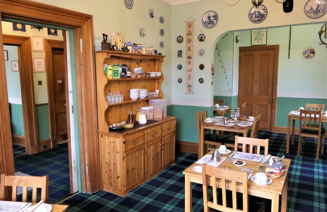 Buttonboss Lodge B&B-1