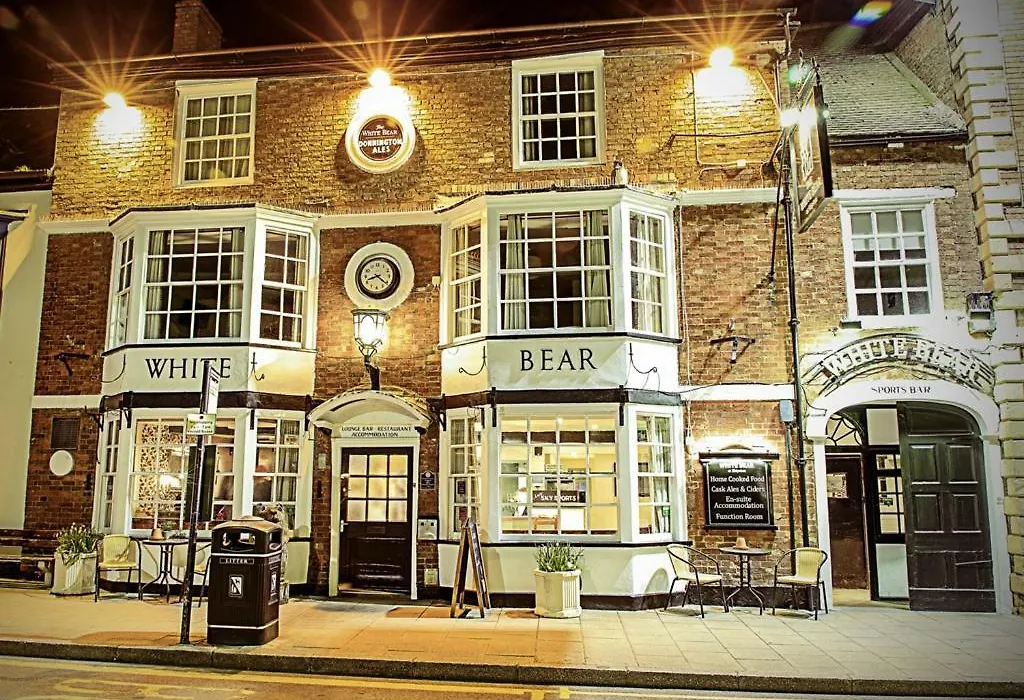 The White Bear-1